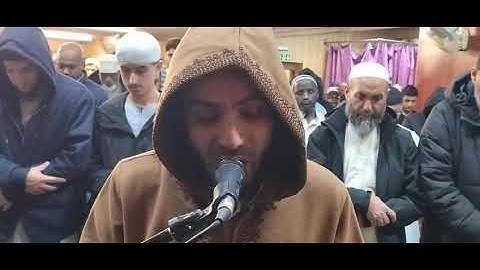 سورة المزمل للقارئ الشيخ محمد المزين تراويح بريطانيا ٢٠٢٥@