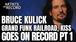 Bruce Kulick's Shocking Exit From Grand Funk Railroad  What Really Happened?