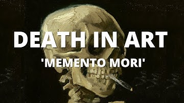 Painting Death | 