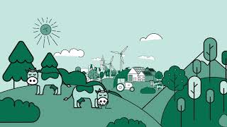 University of Leeds Climate Change Action Plan | 2D Animation