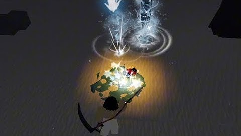 Trying to get better with Ice | Project Slayers PvP