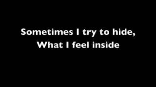 David Archuleta - A Little Too Not Over You Lyrics