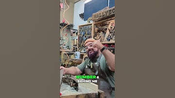 Achieving perfectly flat surfaces with hand planes  #woodworking #carpentry