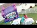 Watch Neighbor Unplug Bounce House That Deflated on 12 Kids at Birthday Party