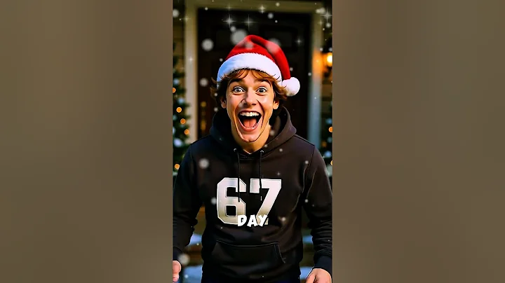 Who The Hell is Six Seven Christmas Tree?6️⃣7️⃣🎄