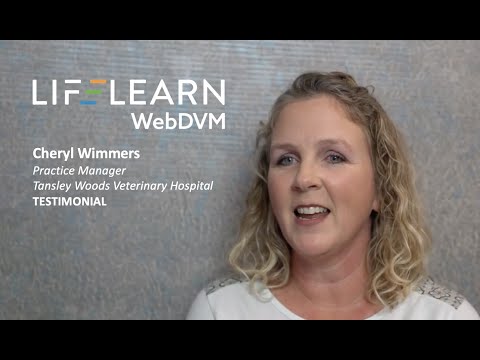 Why Tansley Woods Veterinary Hospital Uses WebDVM