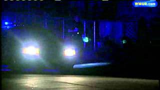 1 Person Shot, Another Slashed During Home Invasion