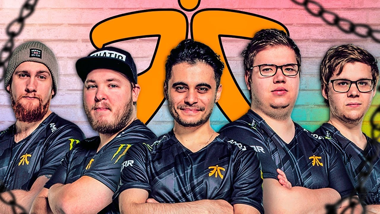 10 ЛУЧШИХ РАУНДОВ ОТ FNATIC CS:GO КС ГО - YouTube