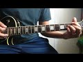 How To Play Already Over Me On Guitar The Rolling Stones mp3