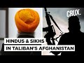 Hindus & Sikhs Meet Taliban Officials As India Vows To Repatriate Them From Afghanistan