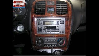 Hyundai Sonata Car Stereo Removal = Car Stereo HELP