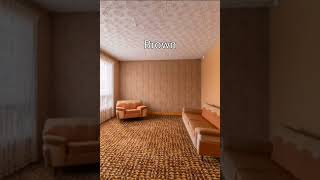 your favourite color = your liminal space (Part 2) #backrooms #liminalspace #dreamcore #weirdcore