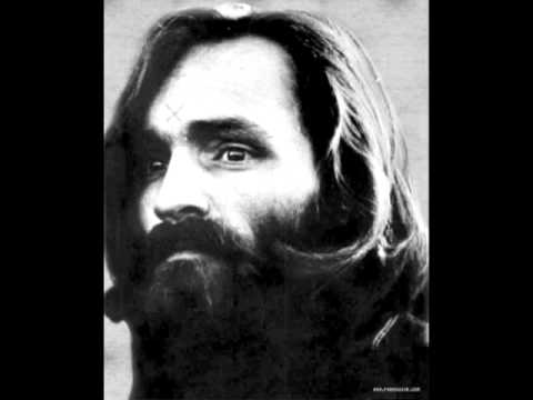 Charles Manson    Invisible Tears