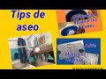 Tips de Aseo, charlemos