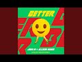 Better audio floor remix