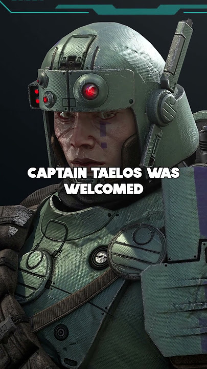 Tau outsmarts a Space Marine Captain #warhammer40k #warhammer #lore #explained