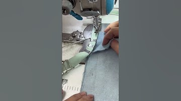 Latest sewing tools and tutorial:New Four-in-one Adjustable Embedded Rope Puller.