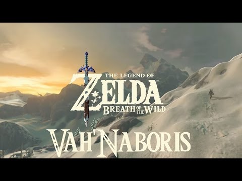 Video: Zelda: Dech Divočiny - Váh Naboris, Všechna řešení Terminálů Vysvětlená Uvnitř Obrovského Velbloudího žaláře