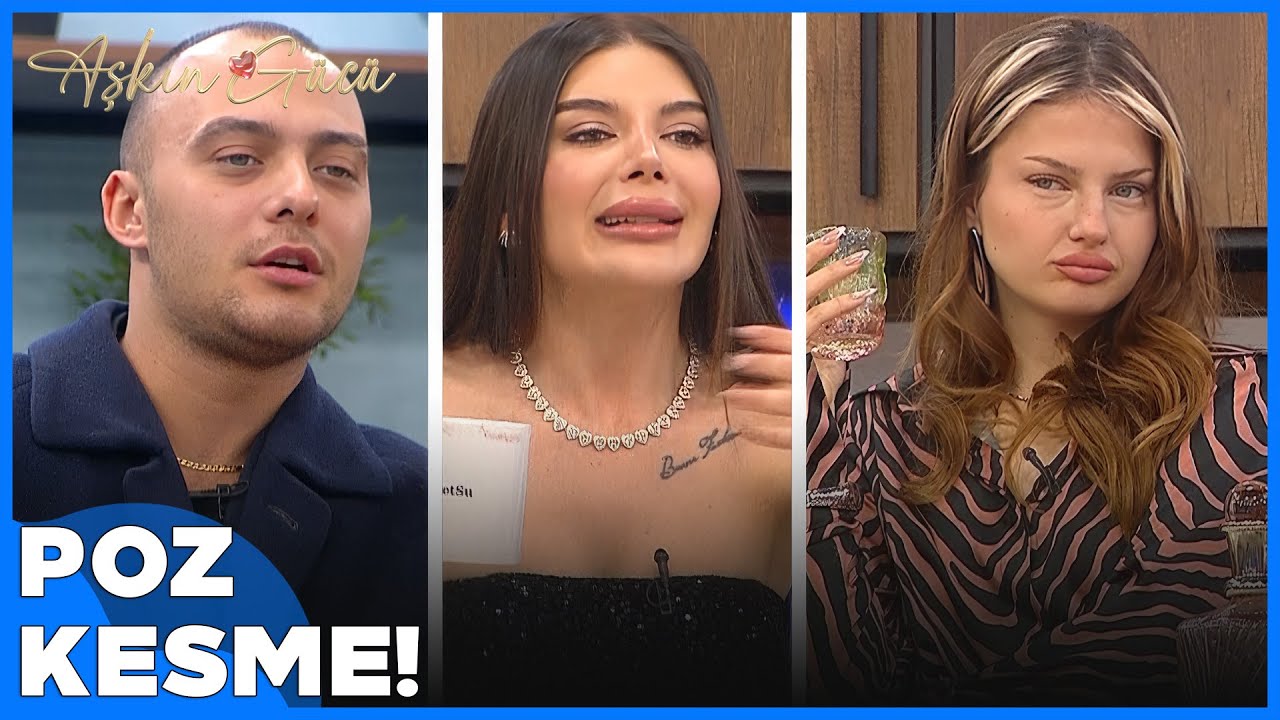 Belis, Kıskançlık Krizine Girdi! Melek'le Kavga Etti | Aşkın Gücü 65. Bölüm