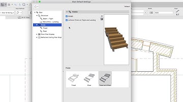 Creating a One Flight Stair - ARCHICAD Training Series 3 - 34/84