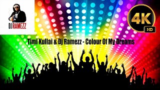 Timi Kullai & Dj Ramezz - Colour Of My Dreams Video 4K #4Квидео #Музыка  #Топ  #Хиты #Видеоклипы