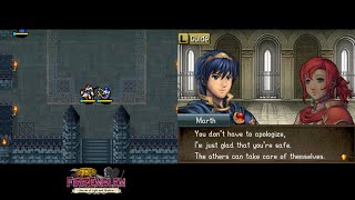 Fire Emblem 12 New Mystery Lunatic Blind Chapter 6