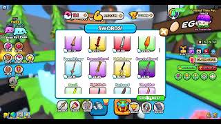 brand new update on pull a sword