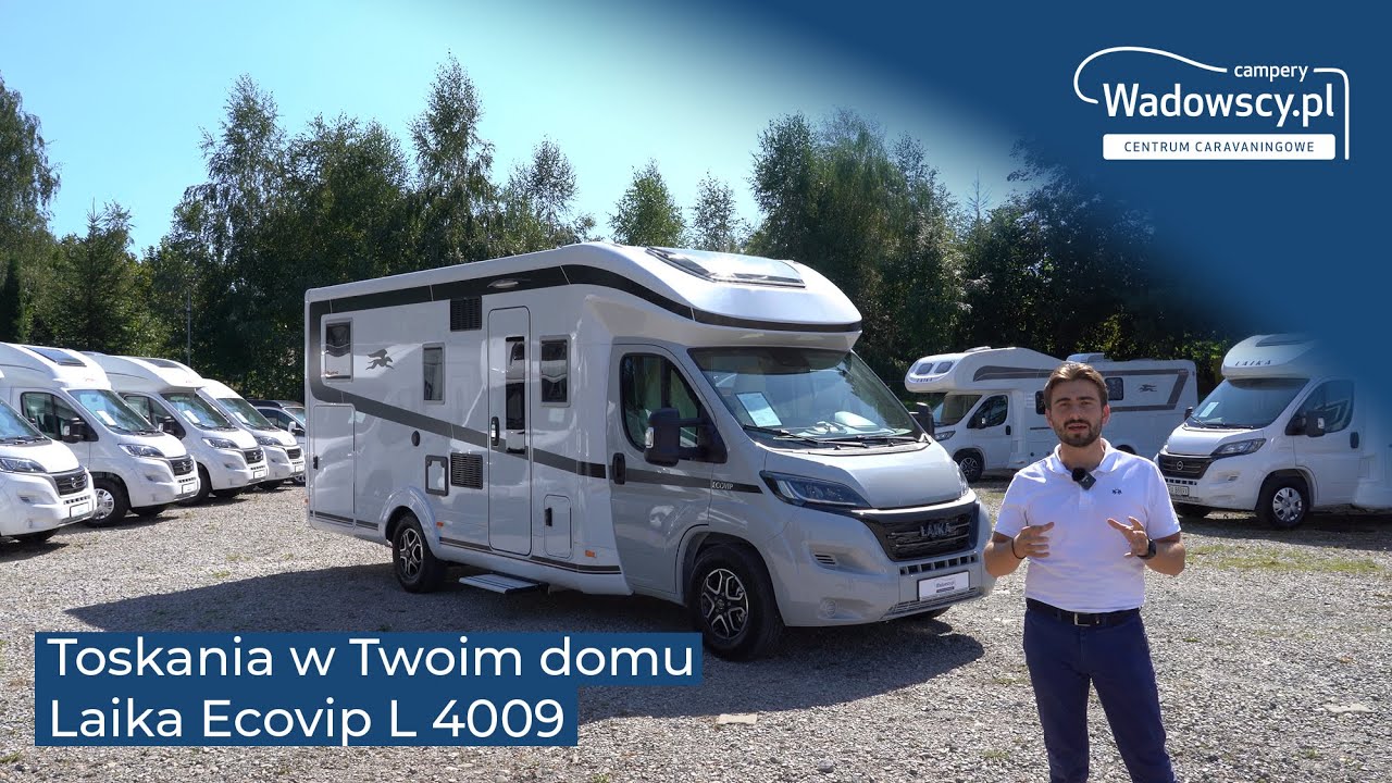 TOSKANIA W TWOIM DOMU 🇮🇹 Laika Ecovip L 4009