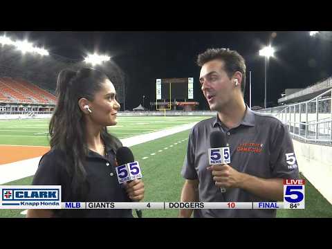 Aidan Jakobsohn heroics and stellar defensive effort leads UTRGV to victory over McNeese