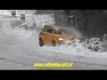 KJS Rajd Biecki "BarbÃ³rka 2012" - Biecz - 2012-12-09 HD