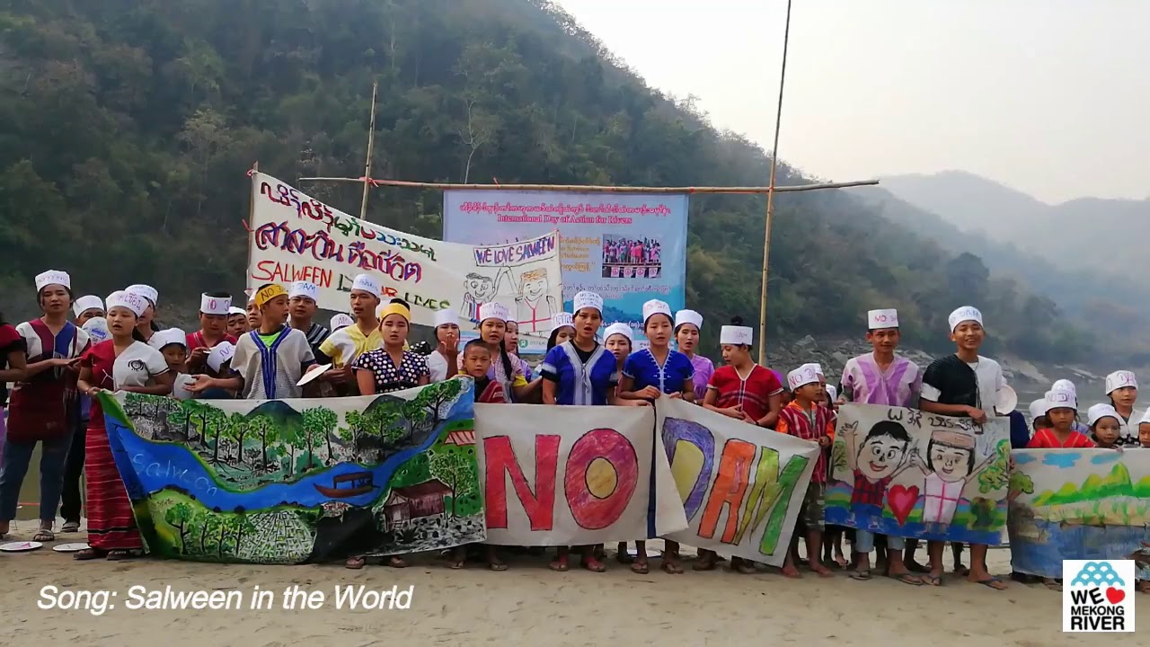 Song Salween in the World - YouTube