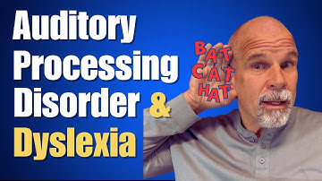 Auditory Processing Disorder & Dyslexia: Unlock Reading