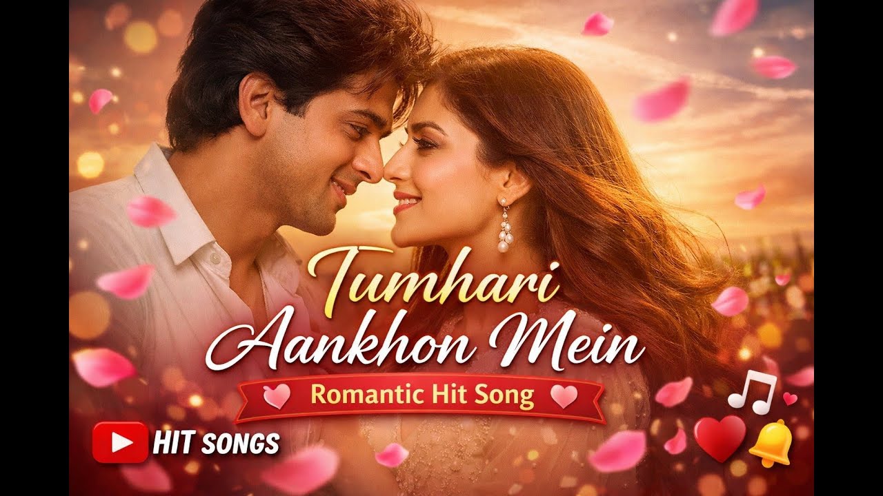 Tumhari Aankhon Mein | Hit Romantic Song | Love Status