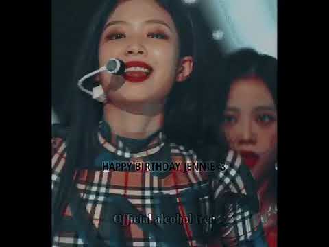 Happy Jennie day [Jennie birthday special edit] #jennie #HAPPYJENNIEDAY