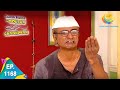 Taarak Mehta Ka Ooltah Chashmah - Episode 1168 - Full Episode