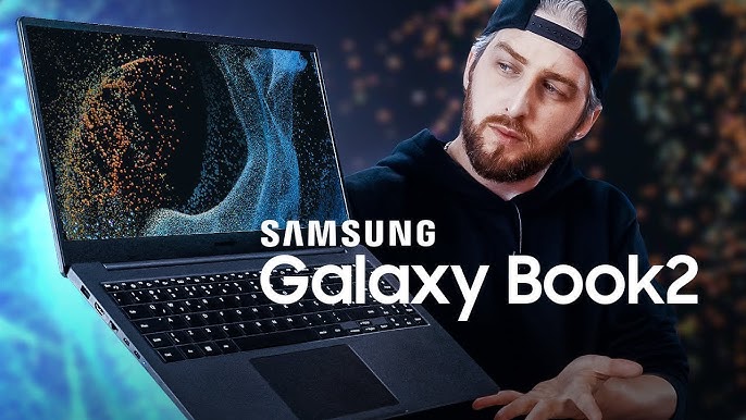 Galaxy Book2 360 13 i5 8 GB 256 GB