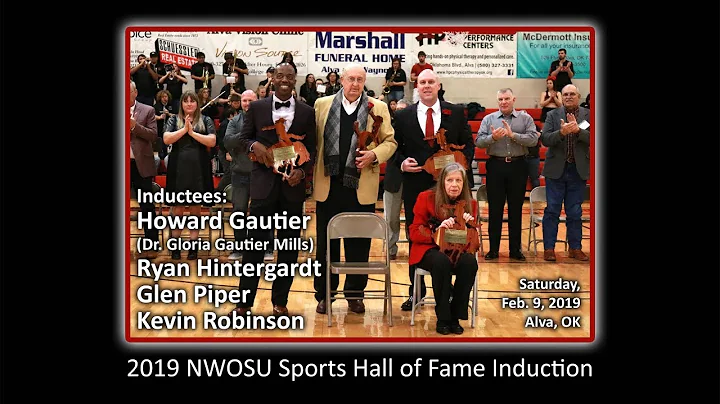 2019 Sports Hall of Fame
