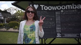 I love Toowoomba because............ V2.0