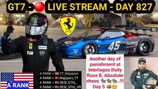 GT7 Day 827 (USA Day 152) - LIVE GAMEPLAY - Cockpit Cam - TCS OFF - v1.48