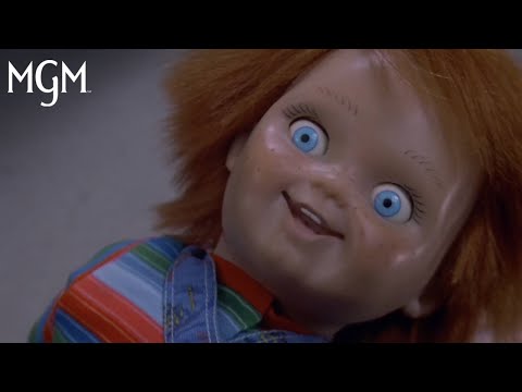 CHILD'S PLAY (1988) | Hi, I'm Chucky! | MGM