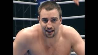 Alexey Ignashov Vs Nicholas Pettas K1 WGP 2001 Quarter Final アレクセイ・イグナショフ対ニコラス・ペタス準々決勝