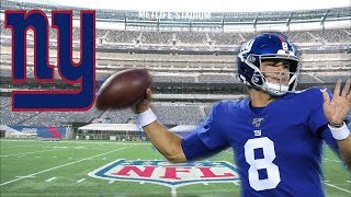 New York Giants Daniel Jones Film Breakdown Pre Season Week 2 vs Chicago Bears Pre Season