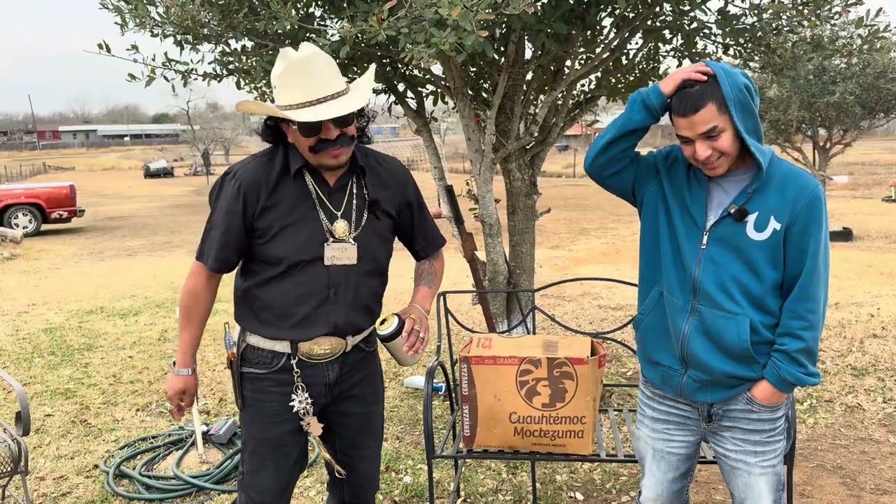 Pensaron que fui a un velorio | TIO CHIVALO 