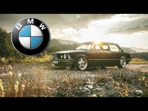 BMW-i masin