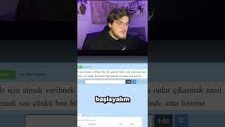 Yazilimcinin klavye yazma hizi