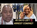 Wicknell Might Be ARRESTED‼️He has 45 days left &amp; Sonja's Lawyers Are Coming Hard on Him Divorce ma1