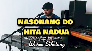 Na sonang do hita nadua - Live Keyboard (Waren Sihotang)