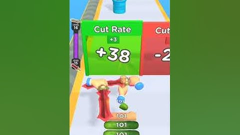 SLICE HIT (All LEVELS)IOS, ANDROID GAMEPLAY (Part 07)