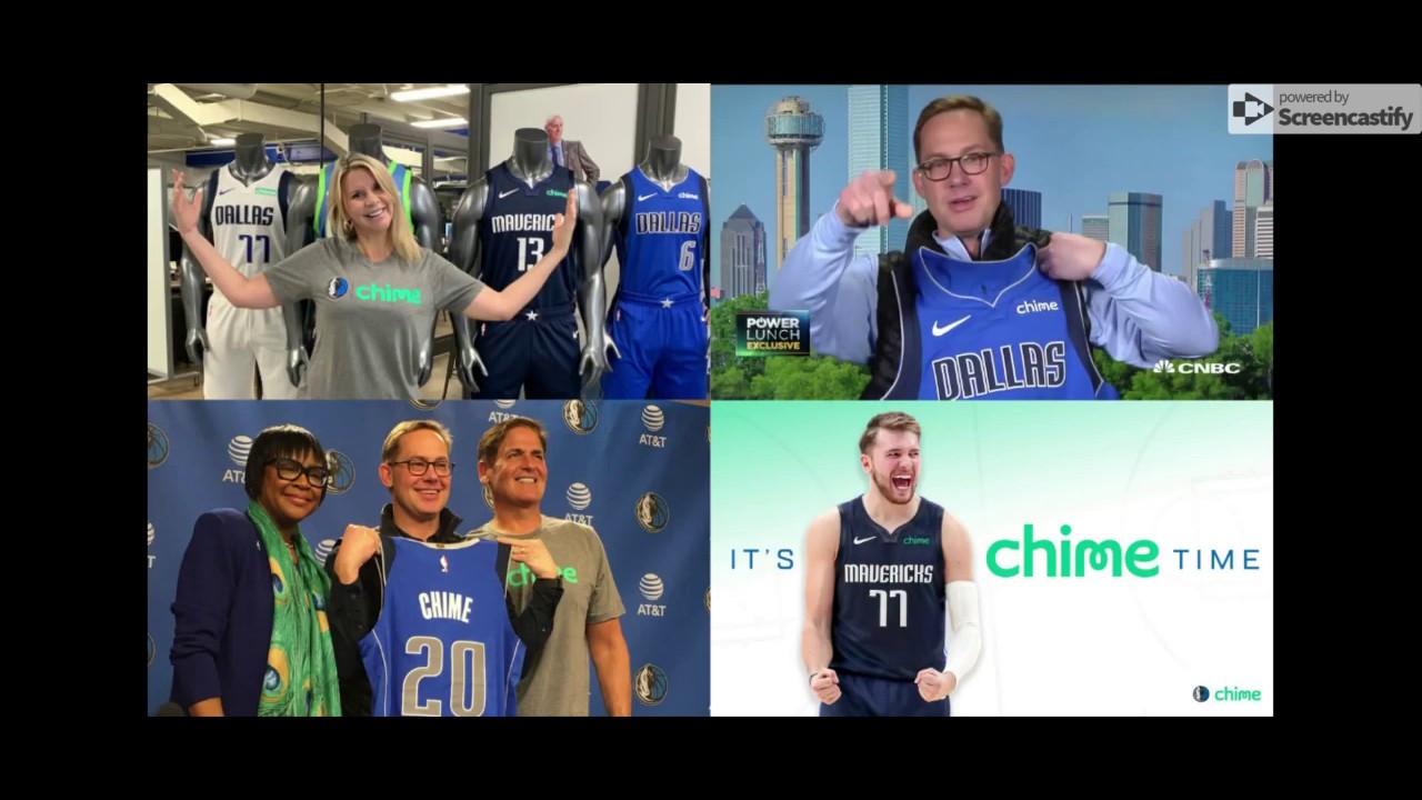 NBA jersey sponsor patches 20192020 YouTube