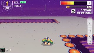 F-ZERO 99 - Inspired by EdwardFourZERO6 (S-Turn without Boost)